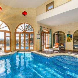 Għasri में, होटल The Hamlet 3 Holiday Home