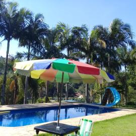 CHACARA VALE DOS SONHOS LUGAR ENCANTADOR, hotel i Bom Jesus dos Perdões