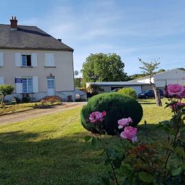 Maison de maître à 2 pas du lac des Settons
