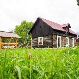 Wild-Traditional Bucovina, hotel i Câmpulung Moldovenesc