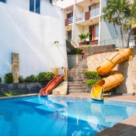 VF Villa Florencia Hotel, hotel in Veracruz