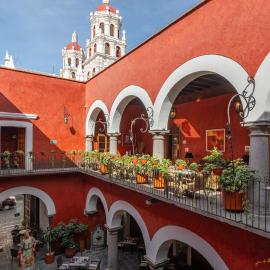 Hotel Boutique Casona de la China Poblana - Adults Only, hotel u gradu 'Puebla'