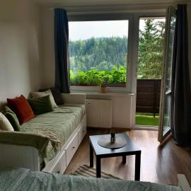 Apartmánek Protěž