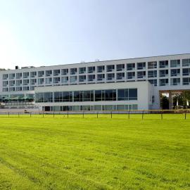 ATLANTIC Hotel Galopprennbahn, hotel sa Bremen