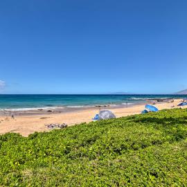 Gorgeous Oceanfront Kihei Condo w/ Balcony!