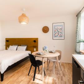 Urban Condo, hotel a Liepāja