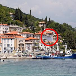 Apartments and rooms by the sea Moscenicka Draga, Opatija - 7767