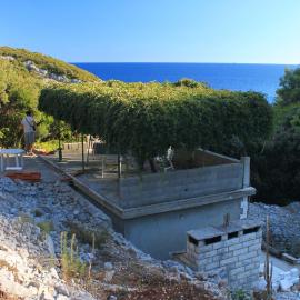 Secluded fisherman's cottage Cove Rasohatica, Korcula - 9233
