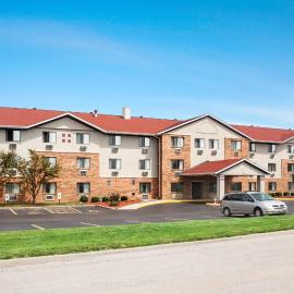 Super 8 by Wyndham Fairview Heights-St. Louis, hotel en Fairview Heights