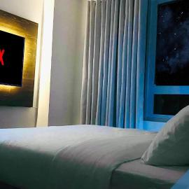 Cool Suite by Aki at SMDC Wind Residences Tagaytay