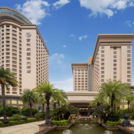 Shenzhen Baolilai International Hotel---Airport Branch, hotel di Shenzhen