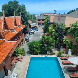 Grand Thai House Resort Lamai