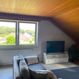 Möblierte Wohnung 4 Zimmer Wohnung