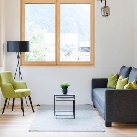 am Greben Apartments eins - zwei - sechs - sieben, hotel din Bezau