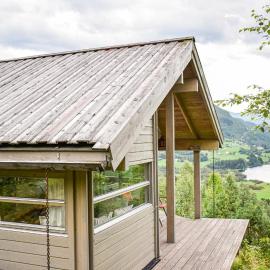 Beautiful Home In Vossestrand With Wifi, hotel u gradu 'Vossestrand'
