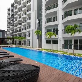 Mantra Beach condominium M257, hotel a Ban Tha Fat