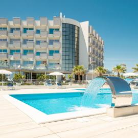 Hotel Residence Imperial, hotel a Misano Adriatico