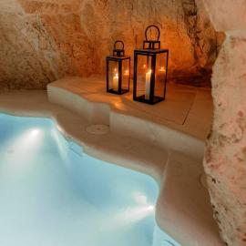 Alesia Luxury Cave, Hotel in Ostuni