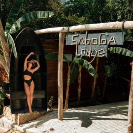 Saboga Lodge, hotel en Saboga