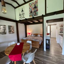 Ferienwohnung Studio 5, hotel u gradu Zigsdorf