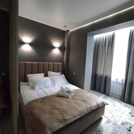 Апартаменты ЖК Lotus Terrace, hotel a Almaty