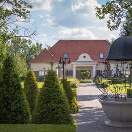 Hercegasszony Birtok, hotel en Mezőtúr