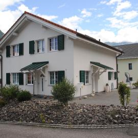 Ferienwohnung Grütter, hotel di Seedorf