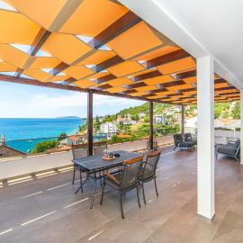 Terrace & View Brist