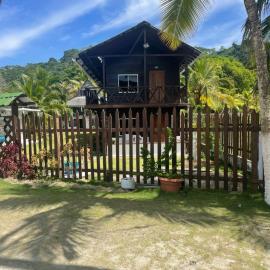 Belcys House Sapzurro, hotell sihtkohas Zapzurro