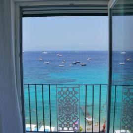 Casa Adelaide, hotel em Capri