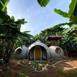 Adorable Dome House, hotel v mestu Puerto Princesa