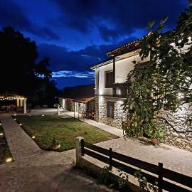 Villa Prespa, hotel u gradu 'Dolno Dupeni'