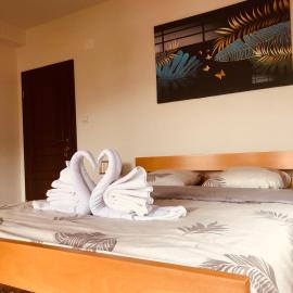 Villa Marija, hotel a Kruševo