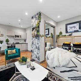 Boho Jungle - Luxury 1bed Apt- Long stay Discounts, hotel in Kent