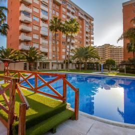 Cozy Apartment In Alicante Alacant With Sauna