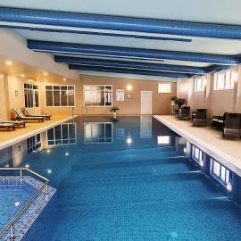 Aparthotel Olympus Plaza - SPA & Indoor Pool, hotel a Kranevo