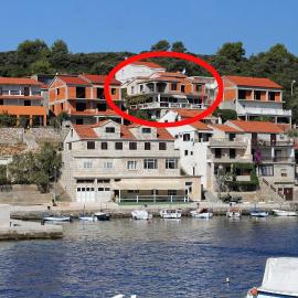 Apartments by the sea Zavalatica, Korcula - 9315