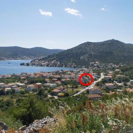 Apartments with parking space Poljica, Trogir - 10010