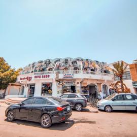 White House Chalets, hotel a Dahab