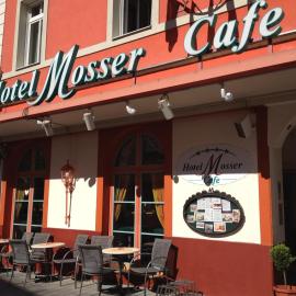 Appartement Mosser Villach Zentrum mit Parkplatz