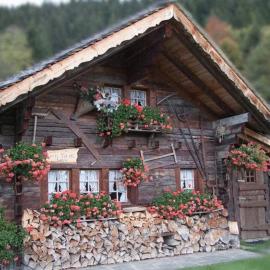 Le P'ti Tzi-Mé, hótel í Villars-sur-Ollon