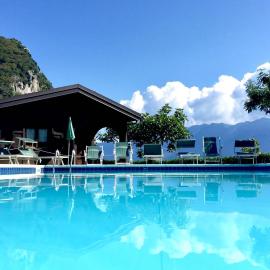 Residence Hotel Montegargnano, hotel in Gargnano