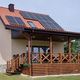 Moje Mazury Wilk, hotell sihtkohas Wilnowo