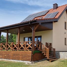 Moje Mazury Jeleń، فندق في Wilnowo