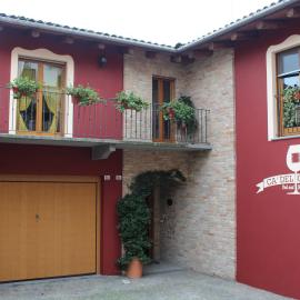 Holiday home Ca' del Cinema