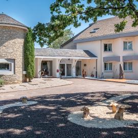 Hôtel Causse Comtal Rodez, The Originals Relais, hotel en Gages-le-Haut