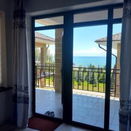 Guest house Simiram: Çolpan Ata şehrinde bir otel