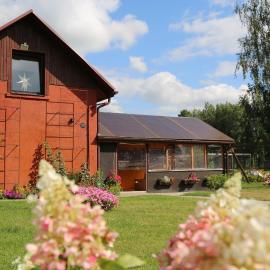 Viesu māja Ramatas, hotel a Skulte