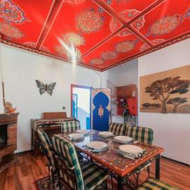 Casa Aya chefchaouen, hotel v destinácii Chefchaouene