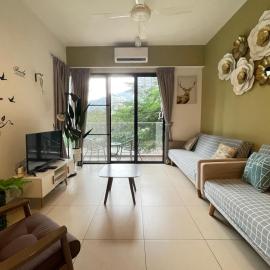 Garden Home at Midhills Genting Highlands Free WiFi